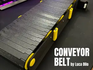 Motorised Conveyor Belt