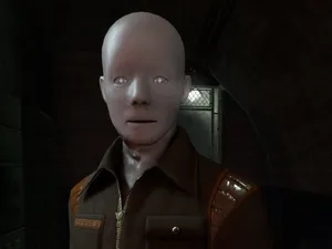 Working-Joe (Alien Isolation) - 3D Model