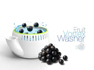 Vortex Fruit Washer (Size S)