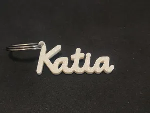 Katia Keychain