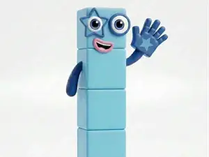 numberblock 5