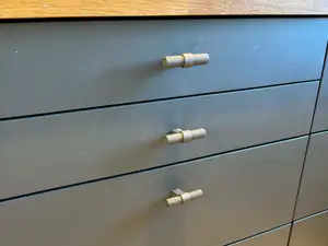Knurled Door Handle T-Knob