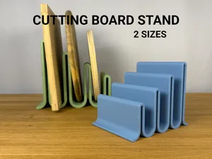 Cutting Board Stand