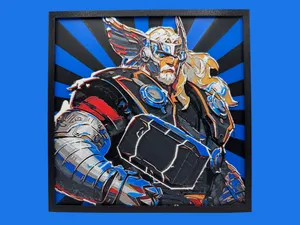 3D-модели AYN Thor для печати
