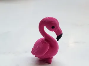 Mini Flamingo