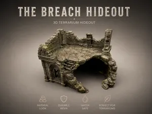The Breach Hideout