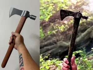 Hatchet from The Patriot
