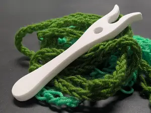 Lucet Häkelgabel Strickgabel für Kinder