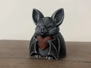 Gothic Love Bat