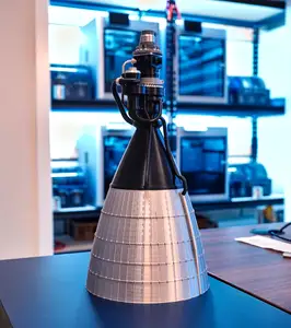 SpaceX Raptor 3 Vacuum Rocket Engine 1/10th scale