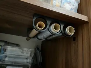 Kitchen Roll Holder