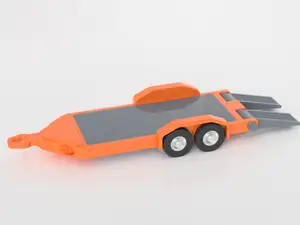 Flatbed Trailer
