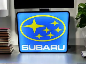 Subaru LED Lamp