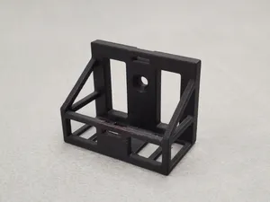 NATO Jerry Can Mount (Single, Horizontal)