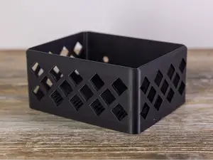 Wall Mounted Basket