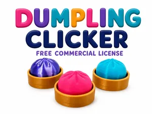 Dumpling Clicker