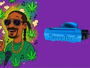 Snoop's Clipper Case Ring