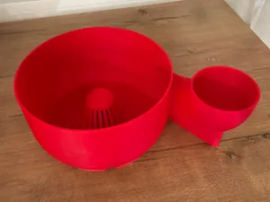 lavador de frutas