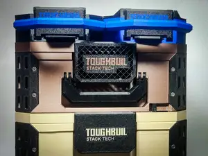 模块化堆叠工具箱（toughbuilt）