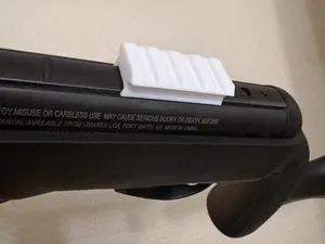 Air Rifle 11mm Dovetail to 22mm Picatinny adapter