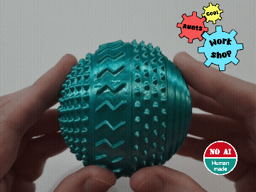 Spinning Sensory Sphere