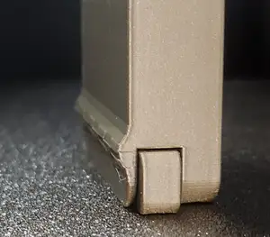 Reinforced Slim Wallet V4 Print in place w/drawer