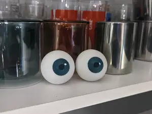 Eyeball Container