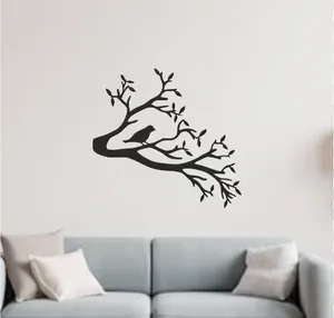 bird on branch