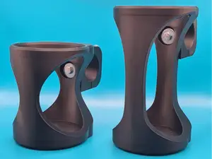 Bike beverage buddy can and cup holder fathers day