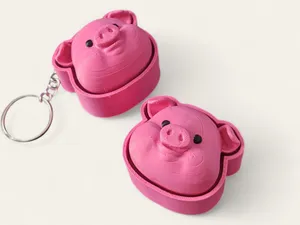 Piggy Clicker - Cute, Chubby and Satisfying!