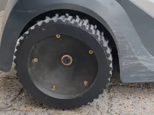 Al-Ko Twin Wheels
