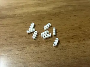 1/24  - 1/28 ESC wire tidy clip's
