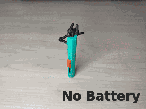 Gridfinity On/Off Screw Magnet Stick Tool
