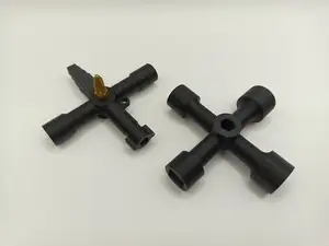 Universal Electric Meter Key