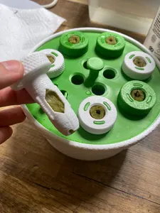 Multi-Bottle Seed Starter for Kratky Hydroponic