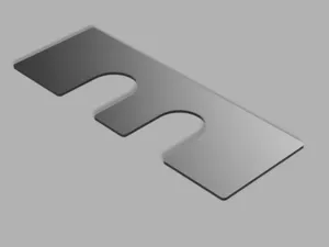 Floyd Rose Nut Shim
