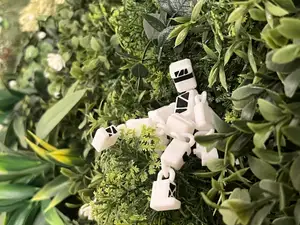 Articulated Ragdoll Bot | Print in Place [<20g]