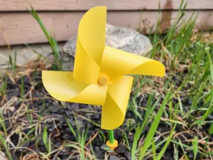 The Mega Pinwheel