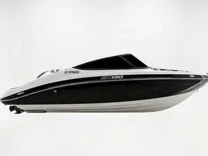 Yamaha SX190 Jet Boat