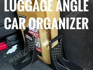 Lugagge Angle Car Organizer Tool Universal