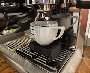 (Espresso) Tassenerhöhung design inspired by Sage