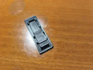Kia Ceed Roof Bar Cover