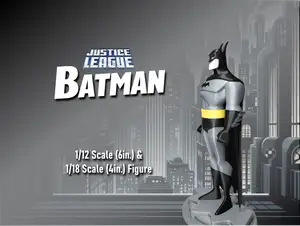 Batman Animated / Justice League Unlimited Figure