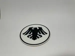 Raven Guard Coaster