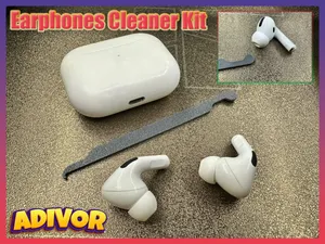 USB & Earphones Cleaner