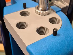 Dillon tool head for 650 / 750