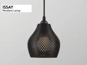 ISSAY pendant lamp - Rumbles series