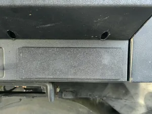 Jeep Wrangler YJ Radio Delete Panel