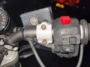 1997 suzuki gsf600 brake master mount