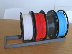 Modular Spool Storage